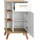 Pelipal Unterschrank 50,5 x 89,5 x 33 cm Mehrfarbig
