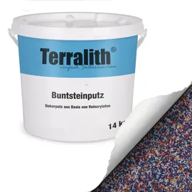 Terralith Buntsteinputz Mosaikputz 2 mm 15 kg