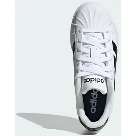 adidas Streettalk Ftwr White/Core Black/Core Black 36