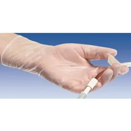 Hartmann Peha-soft vinyl powderfree, Einmalhandschuhe, : Gr. X-Small