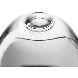 LEONARDO Müslischale Loop 043362, 15cm, Glas, transparent, Set, 6 Stück