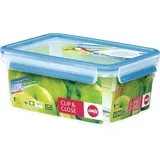 Emsa Frischhaltedose rechteckig blau 22,5 x 16,3 cm 2,3 l