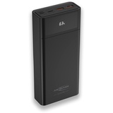 Ansmann Powerbank 24000 mAh LiPo USB-A, USB-C® Schwarz