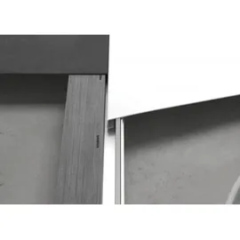 Kaldewei Einbau-System-Rahmen ESR Bodeneben 80x120cm, 640000240000,