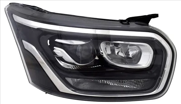 TYC Hauptscheinwerfer 2019092062 LED links für Ford