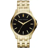 Armani Exchange Hampton Edelstahl 45 mm AX2145