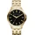 Armani Exchange Hampton Edelstahl 45 mm AX2145