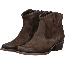 FELMINI Cowboy-Stiefeletten Herren Braun 42