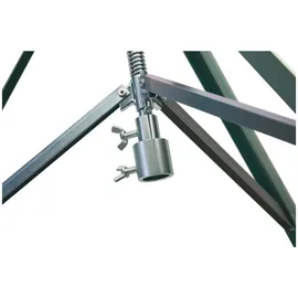 Dönges Klett-Faltsignal, 900 mm, retroreflektierend, ohne Klettschild