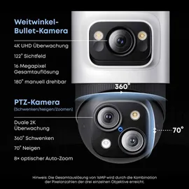 eufy S4 Weiß