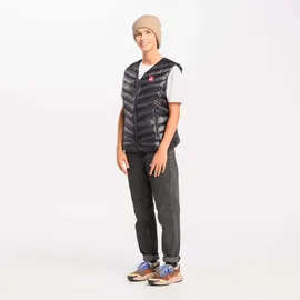 Pajak Shadow V-neck Weste - Black - XL