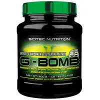 Scitec Nutrition G-Bomb 2.0 Zitrone Pulver 500 g