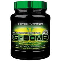 Scitec Nutrition G-Bomb 2.0 Zitrone Pulver 500 g