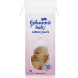 Johnsons - Johnsons Baby Wattepads - 50 Stück