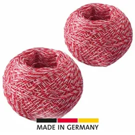 Westmark Küchengarn weiß 2x 60,0 m