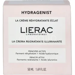 Lierac Hydragenist The Rehydrating Radiance Cream 50 ml