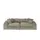 Smart Big Sofa Stoff 2-Sitzer Beige