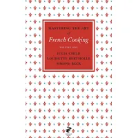 Penguin Books UK Mastering the Art of French Cooking,