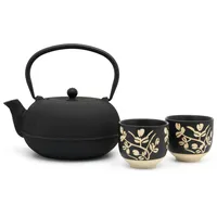 Bredemeijer Sichuan Schwarz 1,0 l