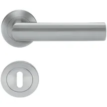 Karcher Design Drückergarnitur Island PZ/38-48 Weiß