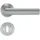 Karcher Design Drückergarnitur Island PZ/38-48 Weiß