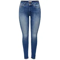 Only Skinny-fit-Jeans blau - 32/33