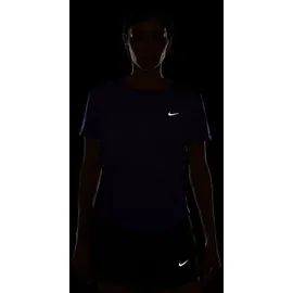 Nike Tempo Dri-Fit T-Shirt Damen court purple - lila