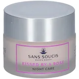 Sans Soucis Kissed by a Rose Nachtpflege Creme 50 ml