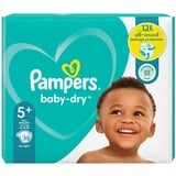 Pampers 81657567 Baby-Dry Pants windeln, weiß