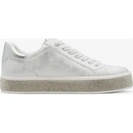 Marco Tozzi Sneaker Low Silber Damen 40