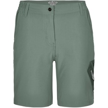 KILLTEC Damen Funktionsshorts/Shorts KOS 248 WMN BRMDS, Pale Green, 48, 41350-000