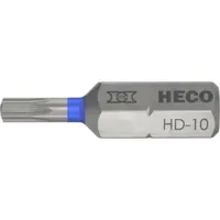Heco Bits, HECO-Drive, HD-10, Farbring: blau, im Blister