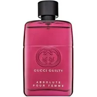 GUCCI Guilty Absolute pour Femme Eau de Parfum 50 ml