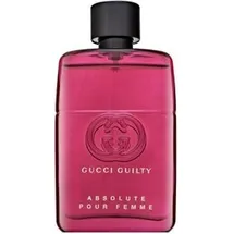 GUCCI Guilty Absolute pour Femme Eau de Parfum 50 ml