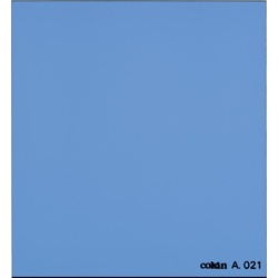 Cokin Filter A021 80B (67 mm), Objektivfilter, Blau