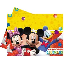 Disney Micky Maus Clubhouse Party Tischdecke Plastik 120x180cm