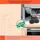 Klarstein Royal Flush Eco Dunstabzugshaube 90 cm 576 m3/h A+