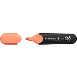 Schneider Job Pastell Textmarker orange, 1 St.
