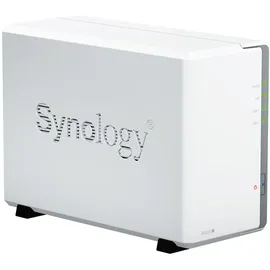 Synology DS223 8 TB (2 x 4 TB)
