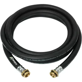 Ribimex Dieselschlauch 4 m schwarz