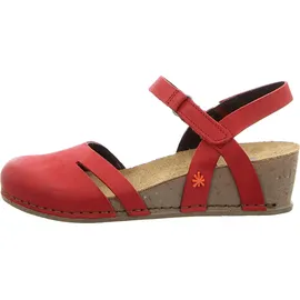 Art Keilpumps für Damen, rot, Größe 36 EU