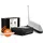 Selfsat MWR 5540 5G Cat 12 WLAN Router bis 2,6 Gbps inkl. Shark 5G Antenne weiß