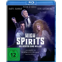 High Spirits - Die Geister sind willig! [Blu-ray] | Zustand: Neu & original versiegelt