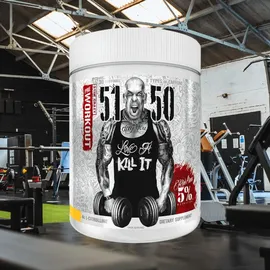 5 percent nutrition 5150 Pre-Workout Tropical Riegel 372 g