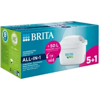 Brita Maxtra Pro All-In-1 Kartuschen 6 St.