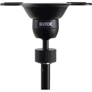 RØDE Microphones Rode Halterung Vesa-Mount Stativ-Befestigung mit MS096 Ständer - Schwarz