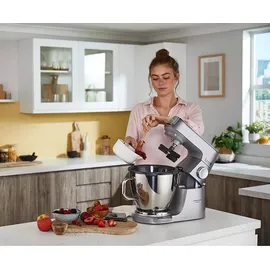 Kenwood Sieb- und Passieraufsatz KAT20.000GY grau