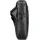Lacoste Nomogramme Umhängetasche Leder 16 cm Noir