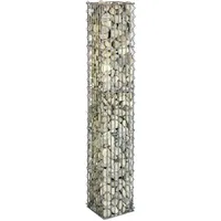 Bellissa eckig 20 x 20 x 125 cm