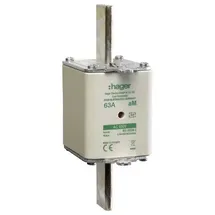 Hager LNH00063M6A NH-Sicherung 63A 3St.